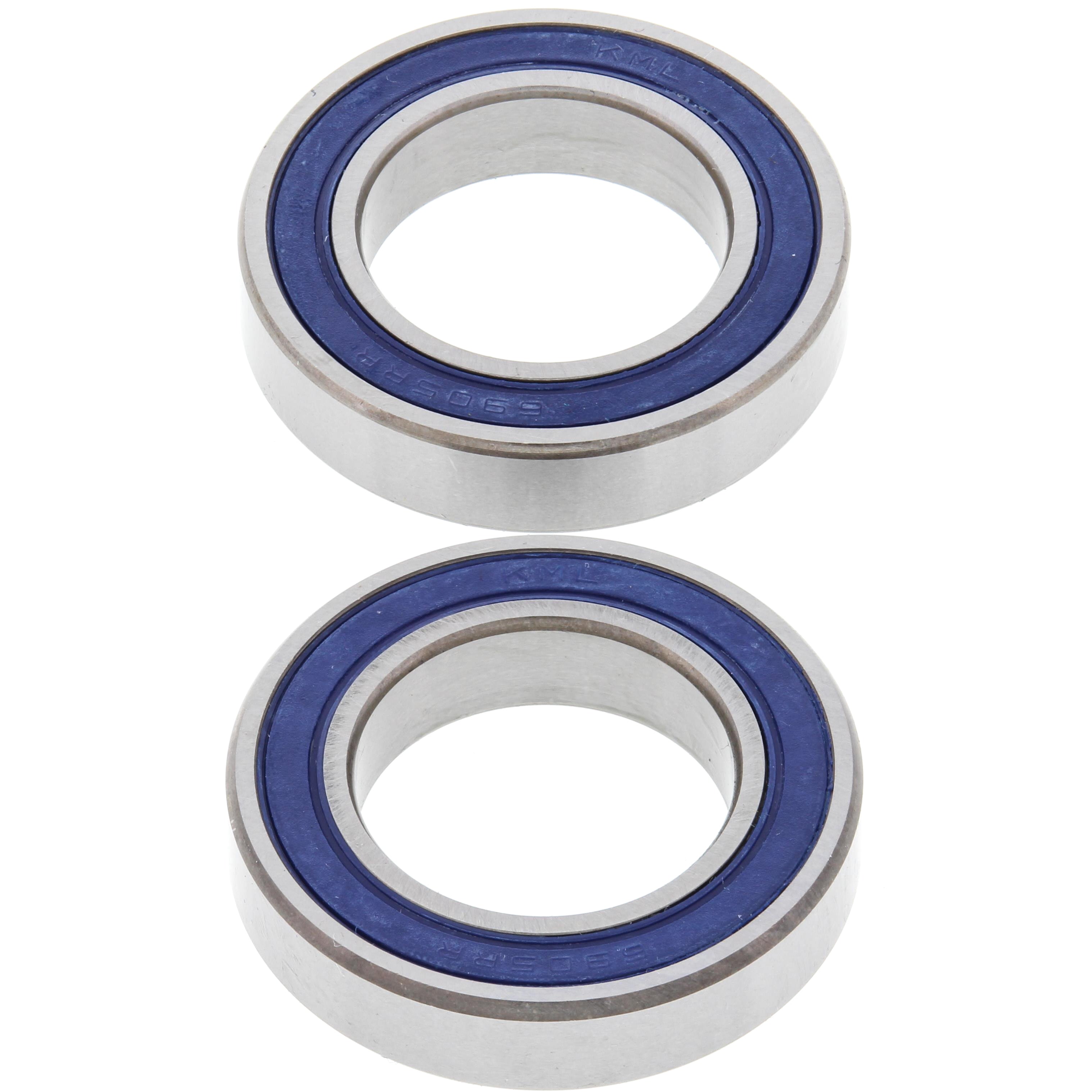 Pivot Works Front Premium Wheel Bearing Kit 25-1484