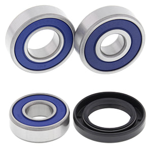Pivot Works Rear Premium Wheel Bearing Kit 25-1486
