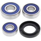 Pivot Works Rear Premium Wheel Bearing Kit 25-1487