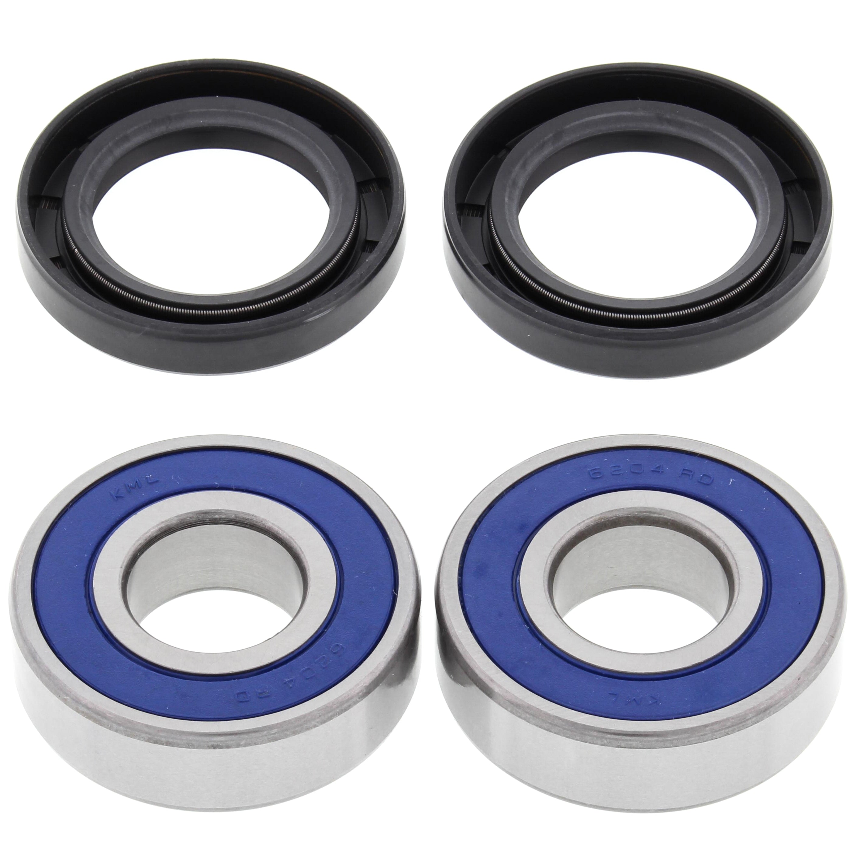 Pivot Works Front Premium Wheel Bearing Kit 25-1491