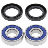 Pivot Works Front Premium Wheel Bearing Kit 25-1491