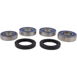 Pivot Works Rear Premium Wheel Bearing Kit 25-1492