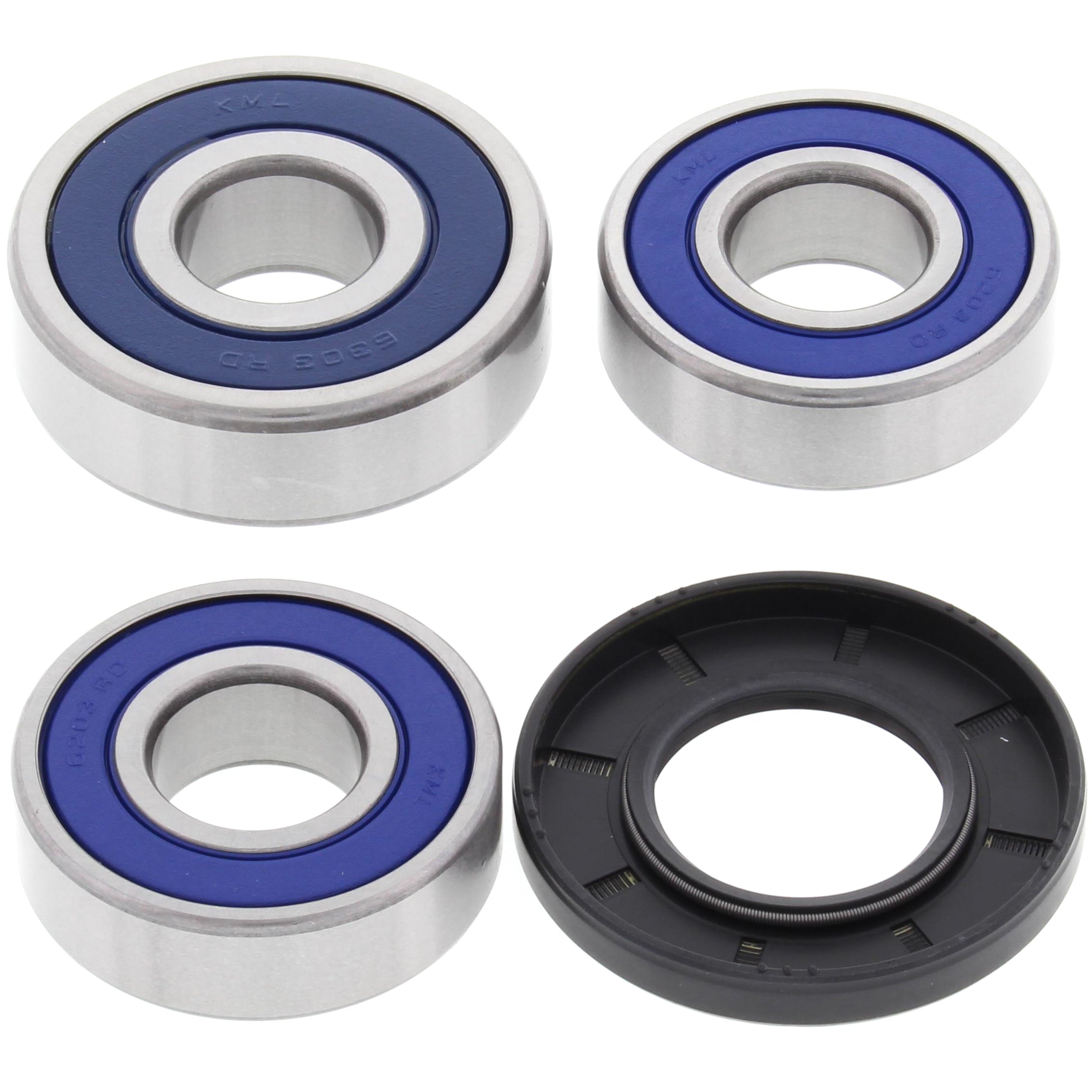 Pivot Works Rear Premium Wheel Bearing Kit 25-1494