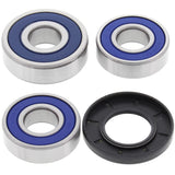 Pivot Works Rear Premium Wheel Bearing Kit 25-1494
