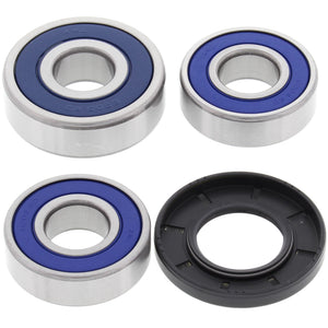 Pivot Works Rear Premium Wheel Bearing Kit 25-1494