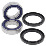 Pivot Works Rear Premium Wheel Bearing Kit 25-1495