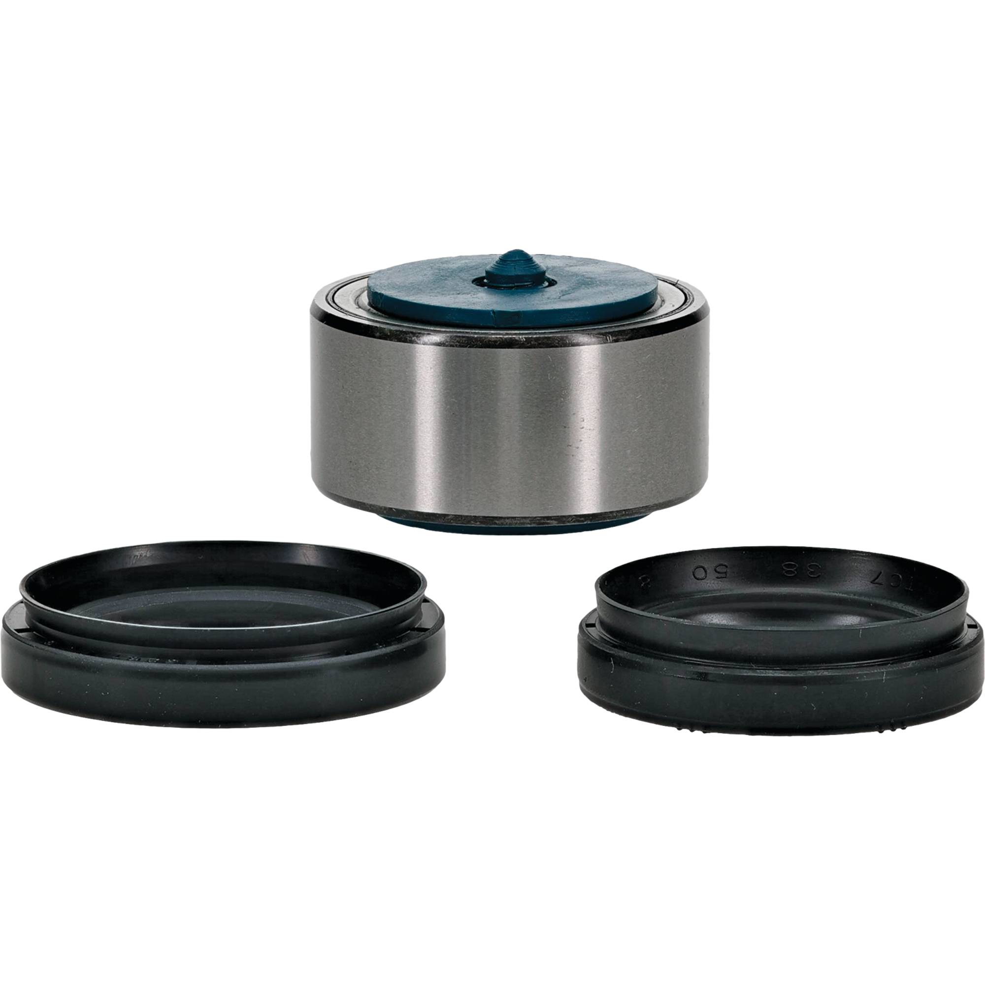 All Balls Racing Front Tapered Dac Needle Bearing Upgrade Kit 25-1502-HP