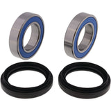 Pivot Works Rear Premium Wheel Bearing Kit 25-1508