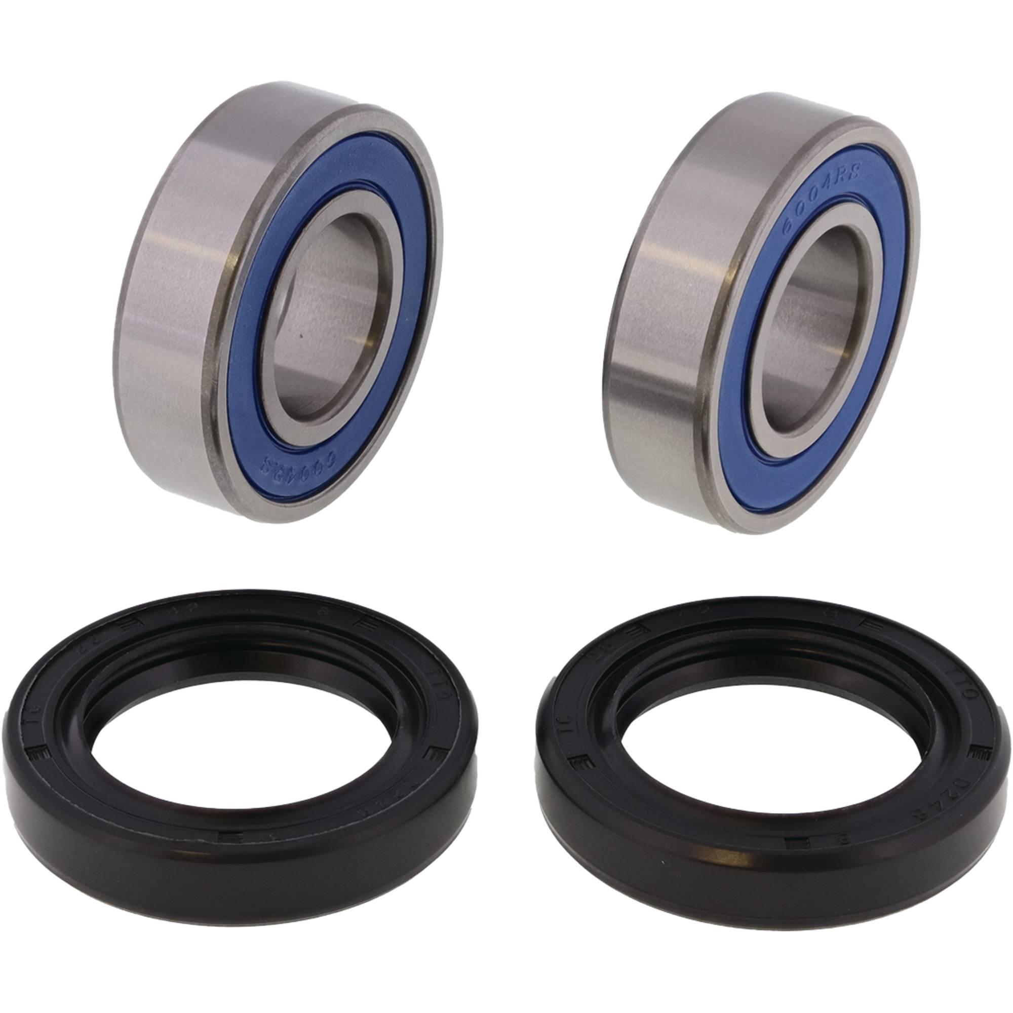 Pivot Works Front Premium Wheel Bearing Kit 25-1510