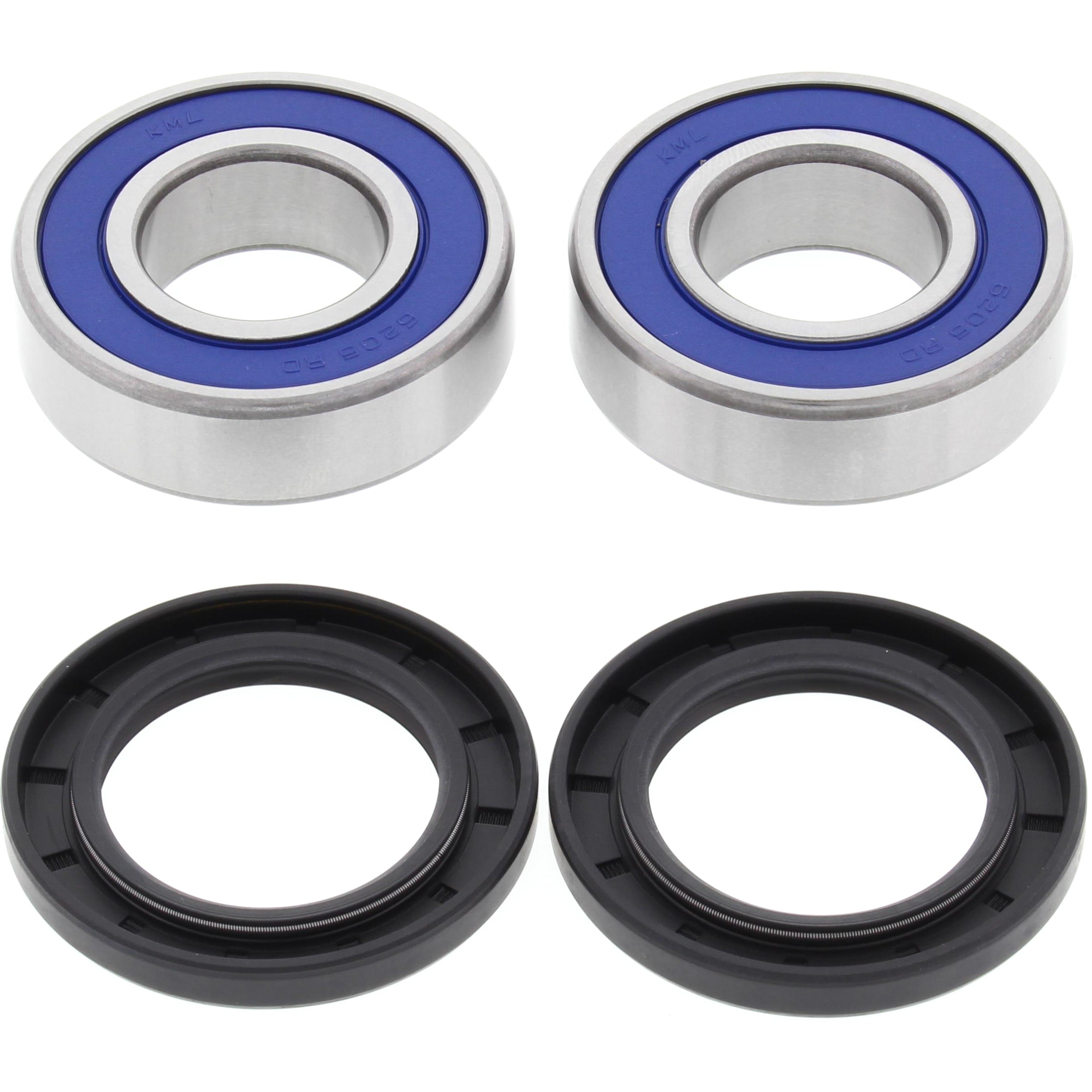 Pivot Works Front Premium Wheel Bearing Kit 25-1511