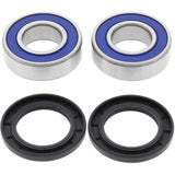 Pivot Works Front Premium Wheel Bearing Kit 25-1511