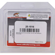 All Balls Racing Rear Wheel Bearing Kit 25-1516