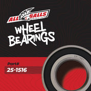 All Balls Racing Rear Wheel Bearing Kit 25-1516