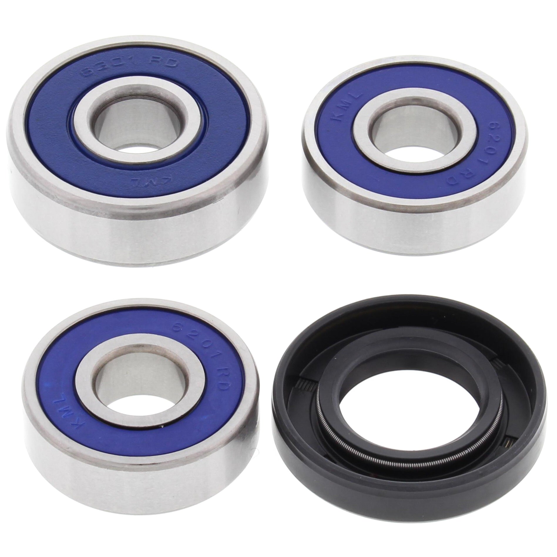 Pivot Works Rear Premium Wheel Bearing Kit 25-1517