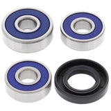 Pivot Works Rear Premium Wheel Bearing Kit 25-1517