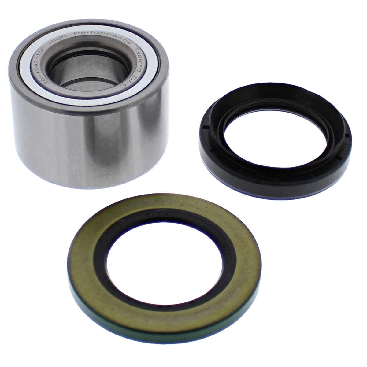 All Balls Racing Front Tapered Dac Needle Bearing Upgrade Kit 25-1519-HP