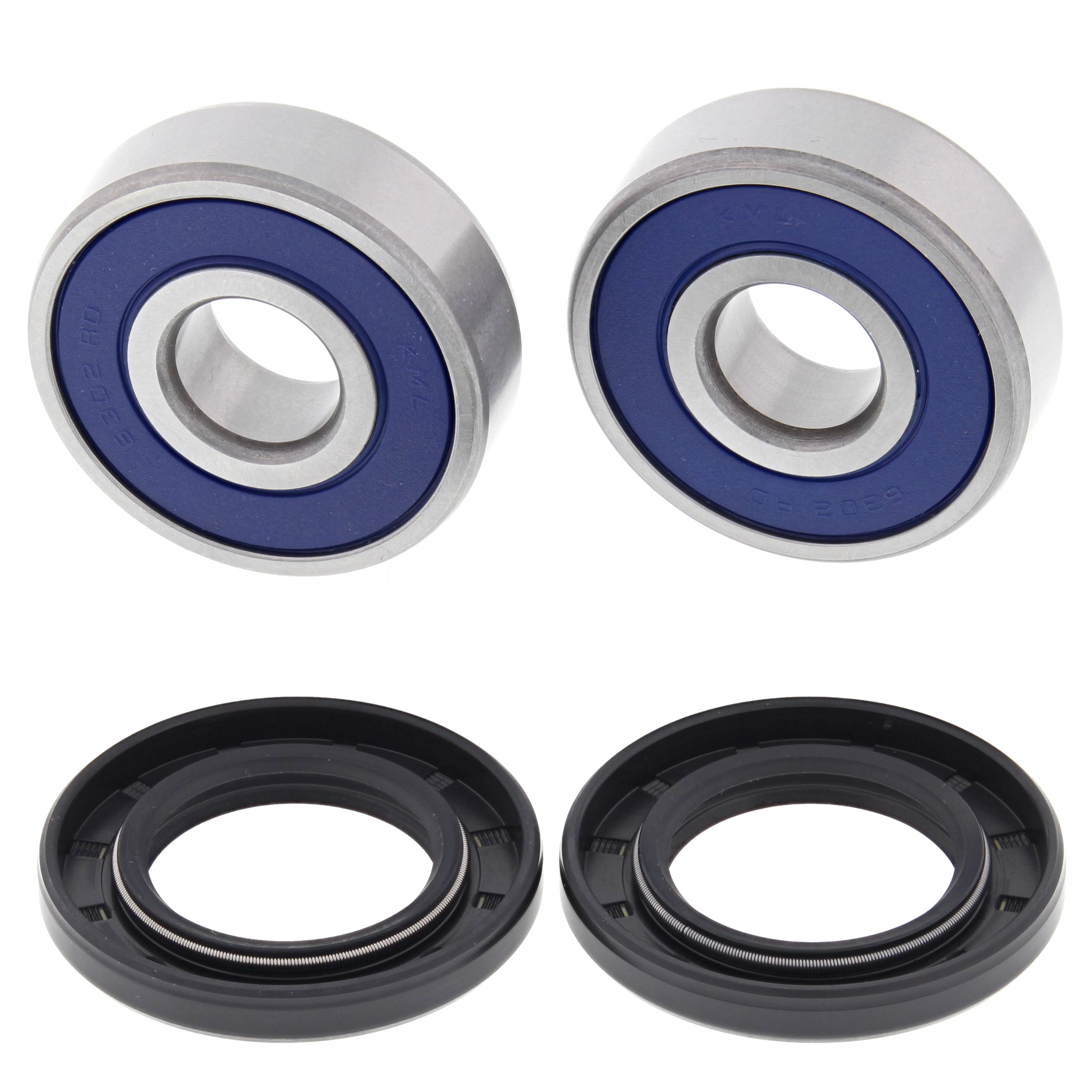 Pivot Works Rear Premium Wheel Bearing Kit 25-1529