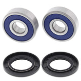 Pivot Works Rear Premium Wheel Bearing Kit 25-1529