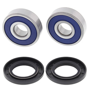 Pivot Works Rear Premium Wheel Bearing Kit 25-1529