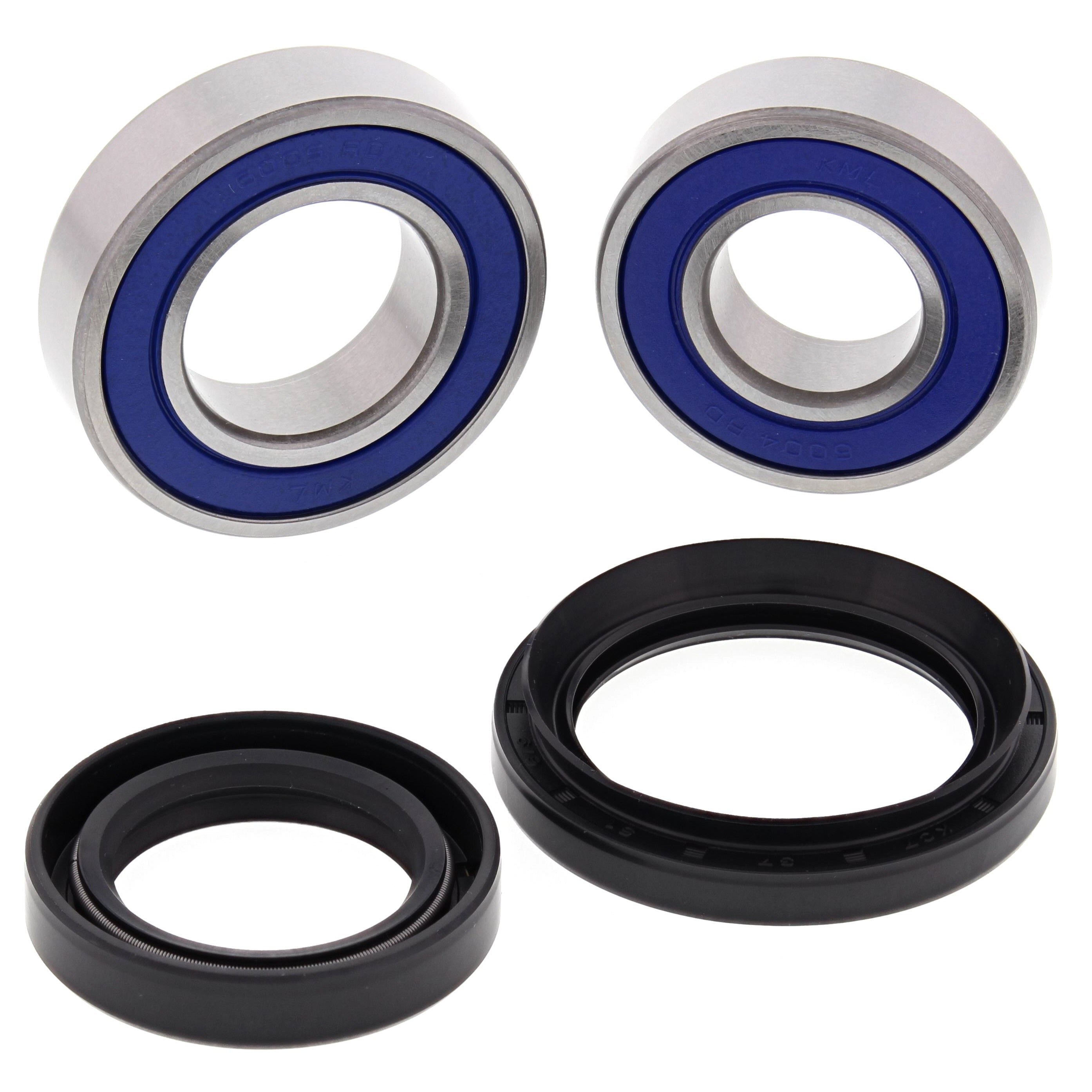 Pivot Works Front Premium Wheel Bearing Kit 25-1530