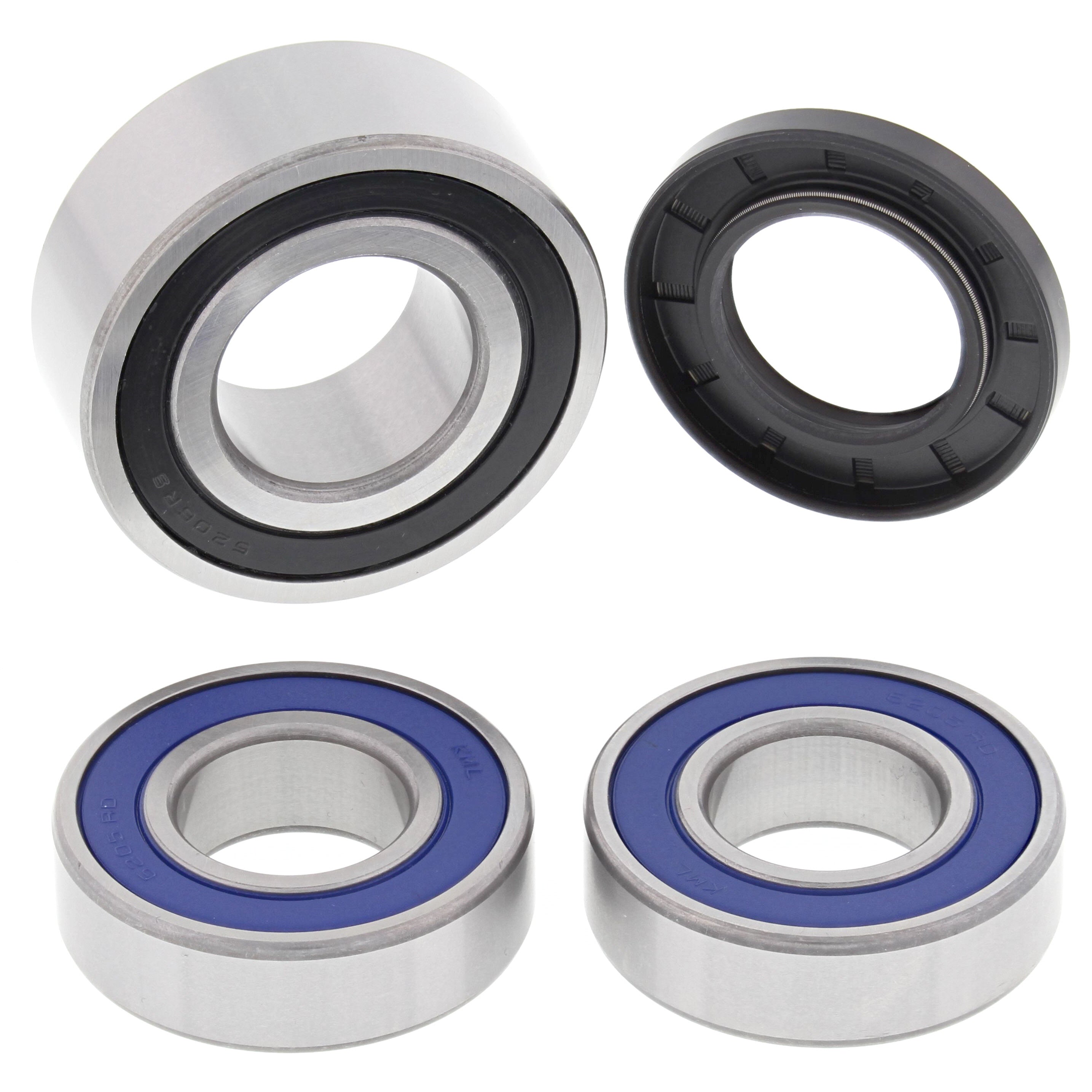 All Balls Racing Rear Wheel Bearing Kit 25-1532