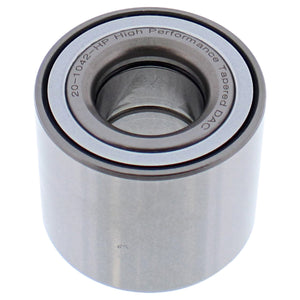 All Balls Racing Rear Tapered Dac Needle Bearing Upgrade Kit 25-1536-HP