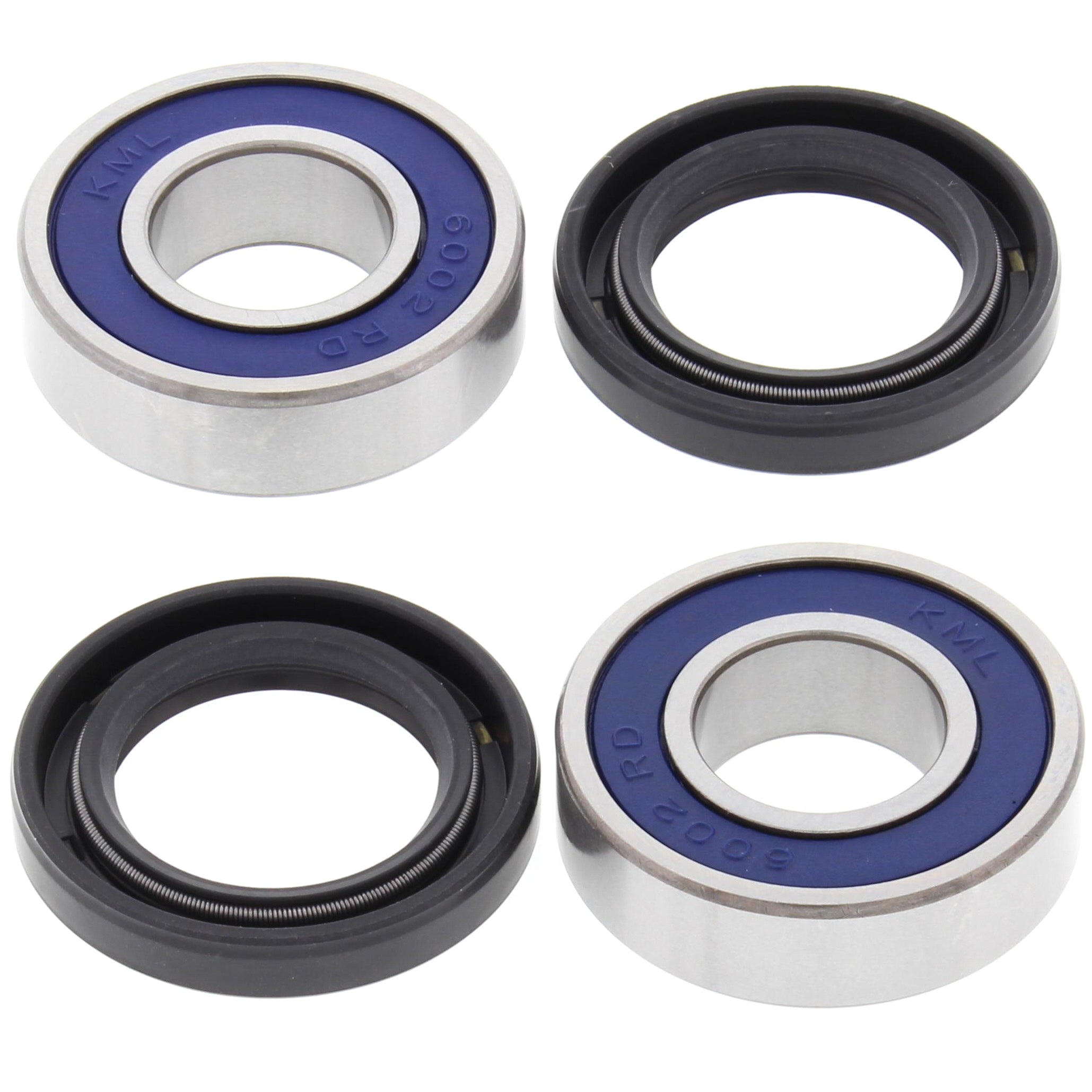 Pivot Works Front Premium Wheel Bearing Kit 25-1539