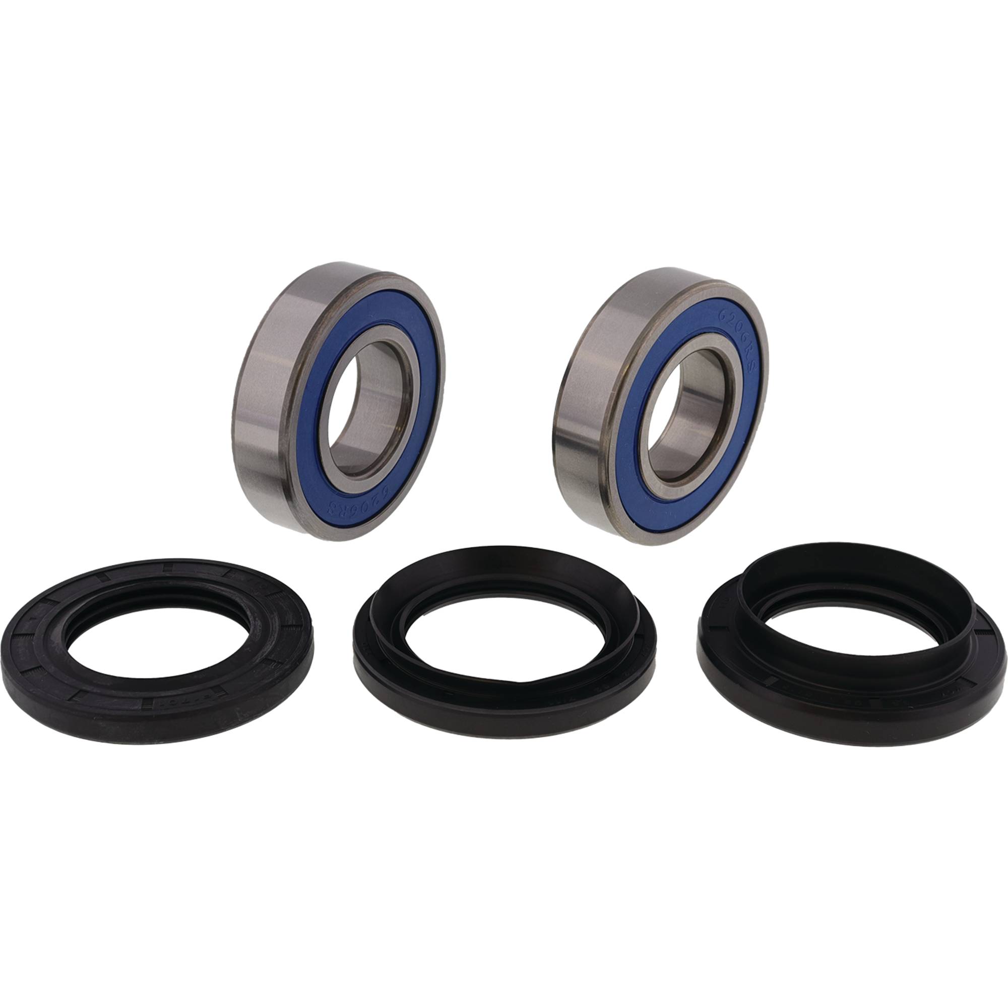 Pivot Works Rear Premium Wheel Bearing Kit 25-1542