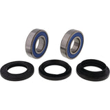 Pivot Works Rear Premium Wheel Bearing Kit 25-1542