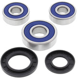 Pivot Works Rear Premium Wheel Bearing Kit 25-1546