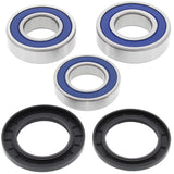 Pivot Works Rear Premium Wheel Bearing Kit 25-1547