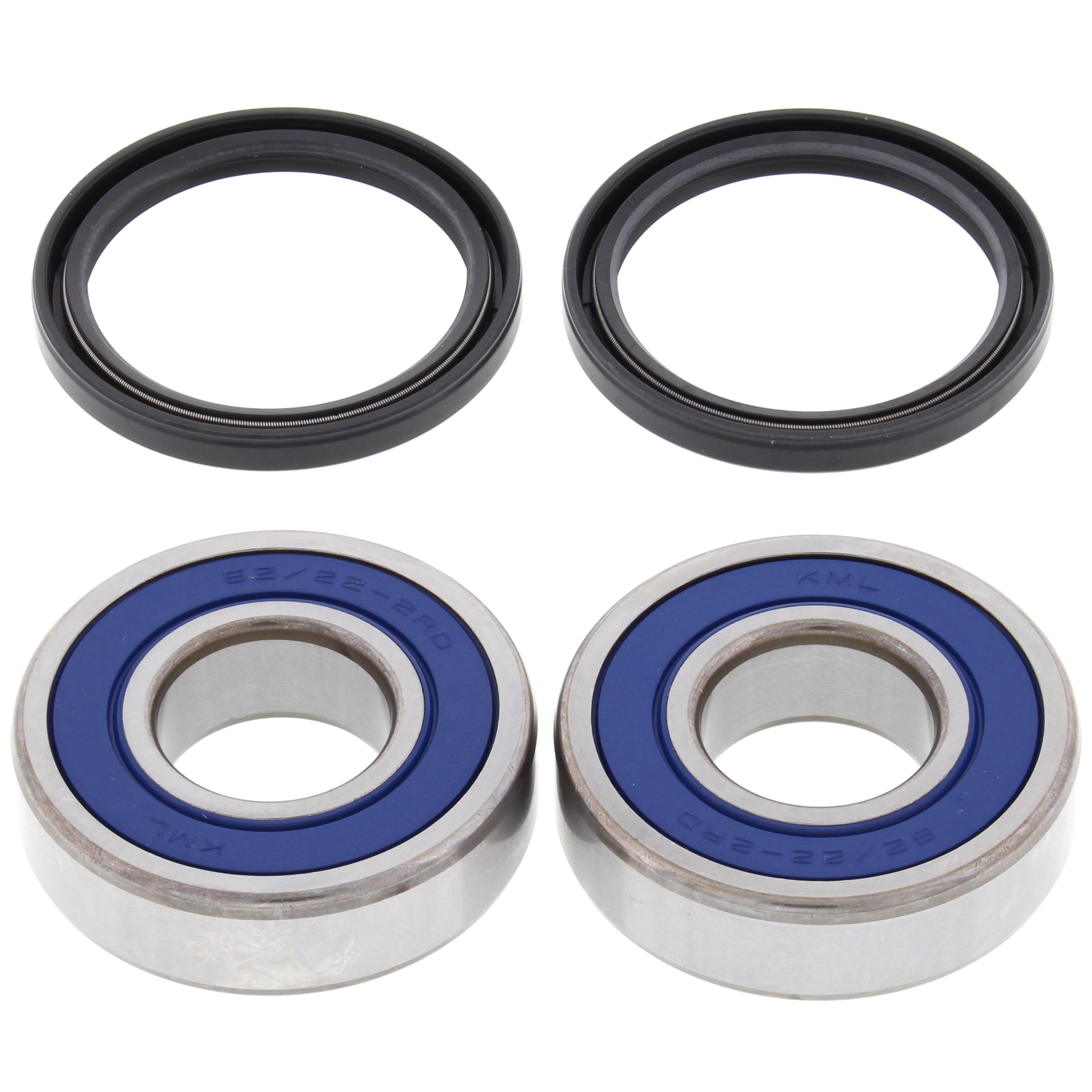 Pivot Works Rear Premium Wheel Bearing Kit 25-1548