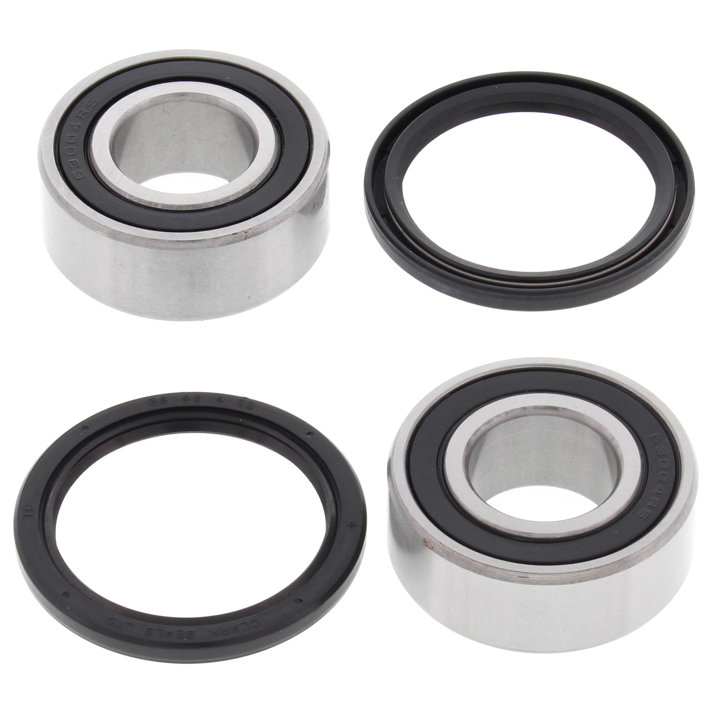 All Balls Racing Rear Wheel Bearing Kit 25-1550