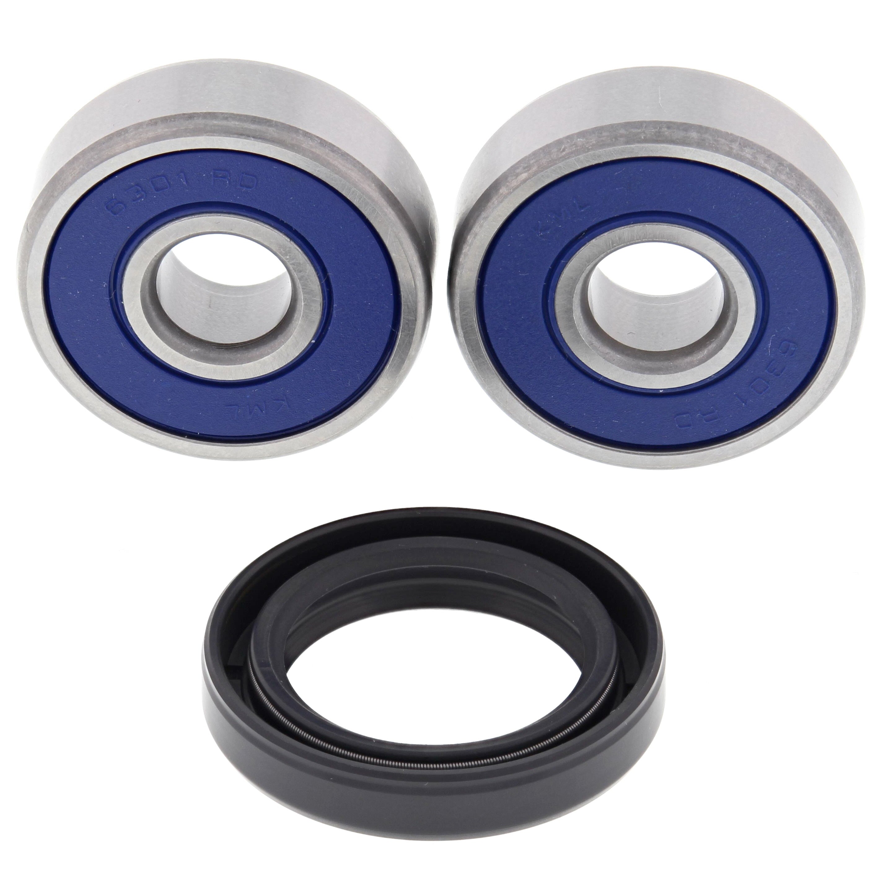 Pivot Works Rear Premium Wheel Bearing Kit 25-1554