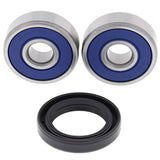 Pivot Works Rear Premium Wheel Bearing Kit 25-1554