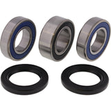 Pivot Works Rear Premium Wheel Bearing Kit 25-1556