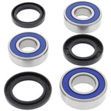 Pivot Works Rear Premium Wheel Bearing Kit 25-1557
