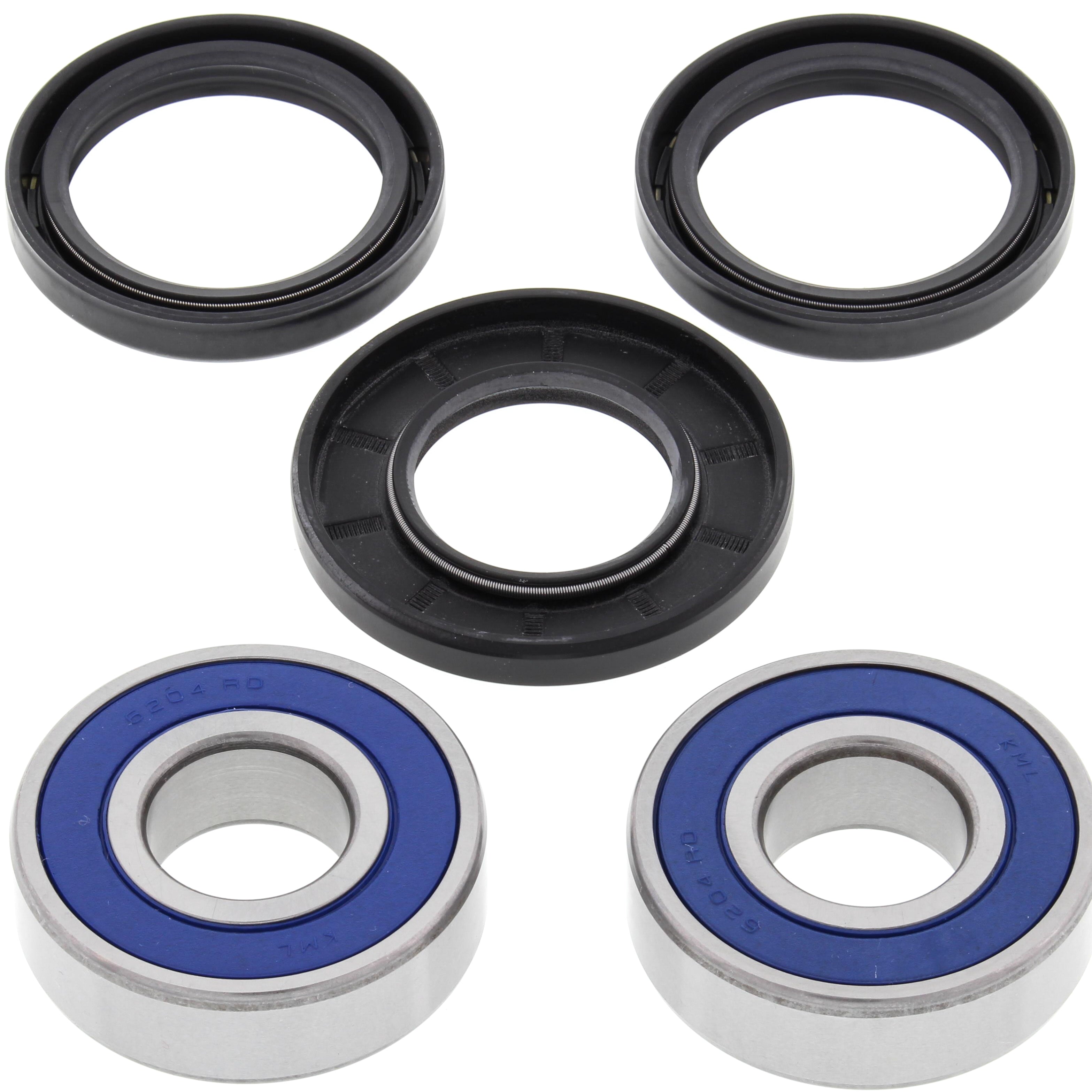 Pivot Works Front Premium Wheel Bearing Kit 25-1558