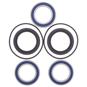 Pivot Works Rear Premium Wheel Bearing Kit 25-1560