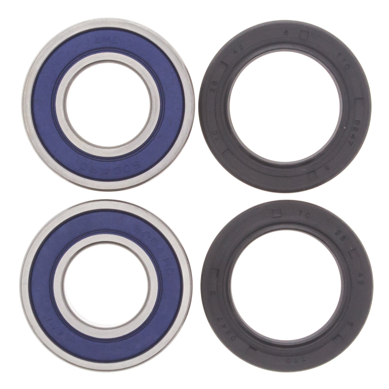 Pivot Works Front Premium Wheel Bearing Kit 25-1562