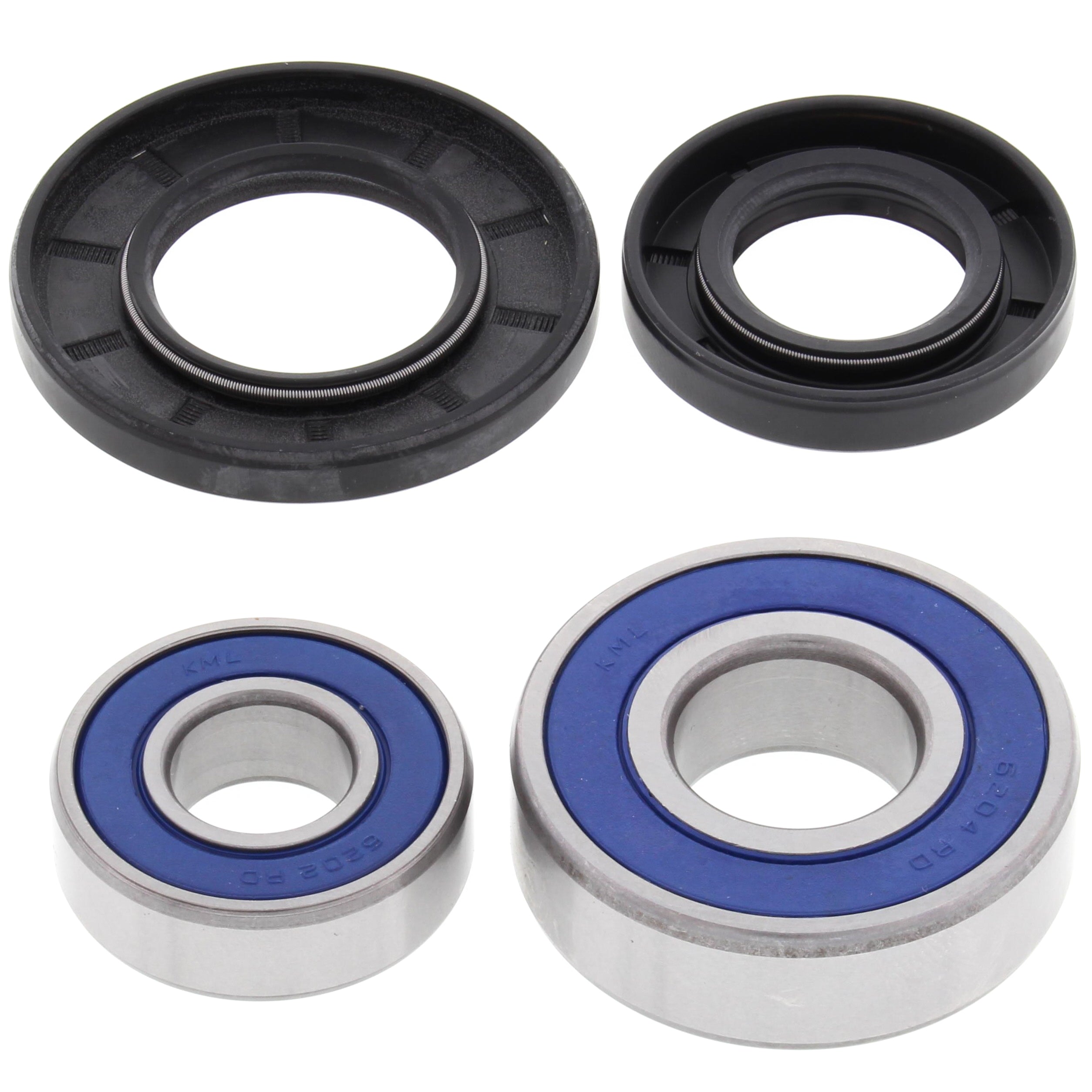 Pivot Works Front Premium Wheel Bearing Kit 25-1564