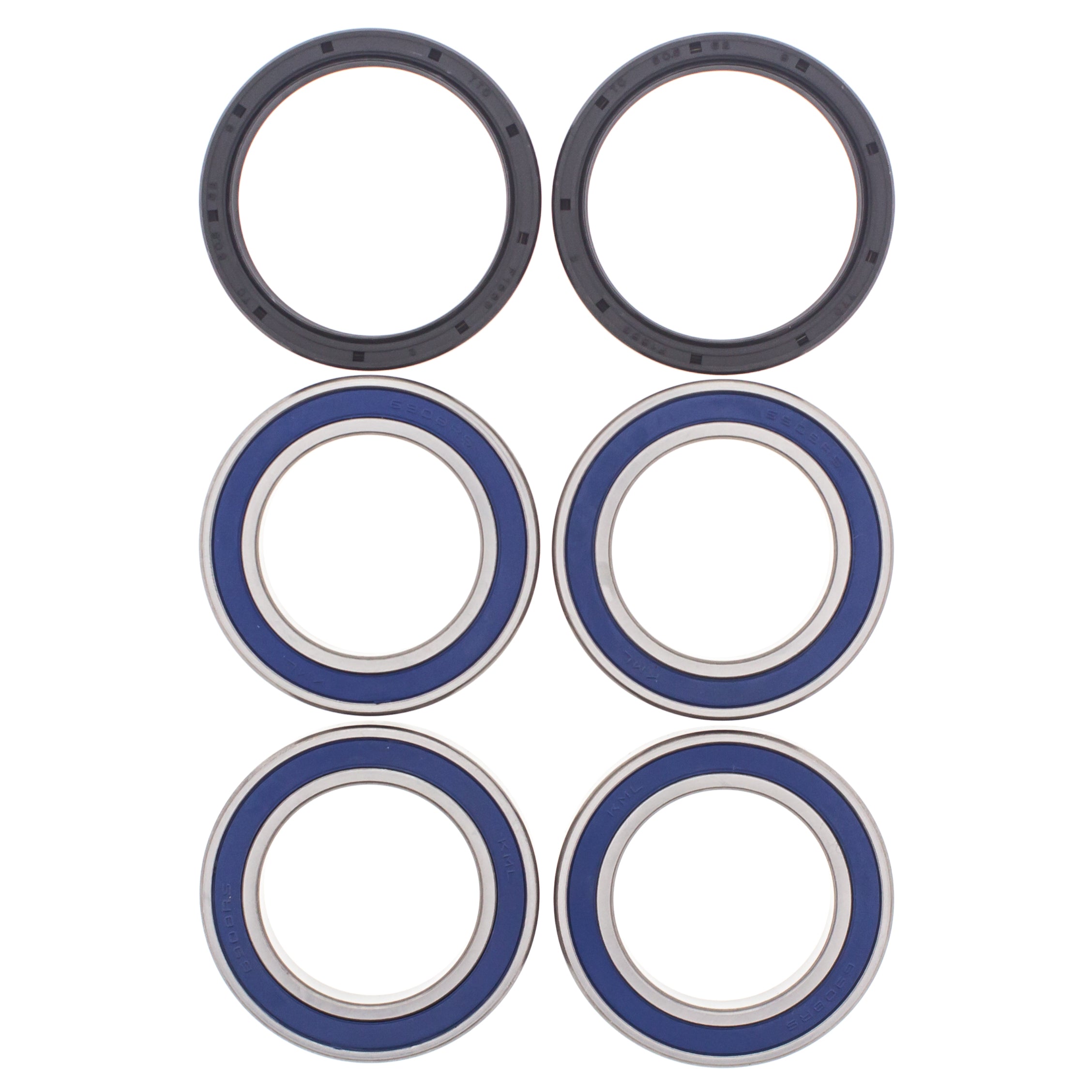 Pivot Works Rear Premium Wheel Bearing Kit 25-1565