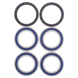 Pivot Works Rear Premium Wheel Bearing Kit 25-1565