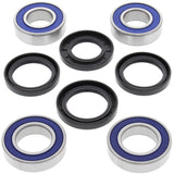 Pivot Works Rear Premium Wheel Bearing Kit 25-1568