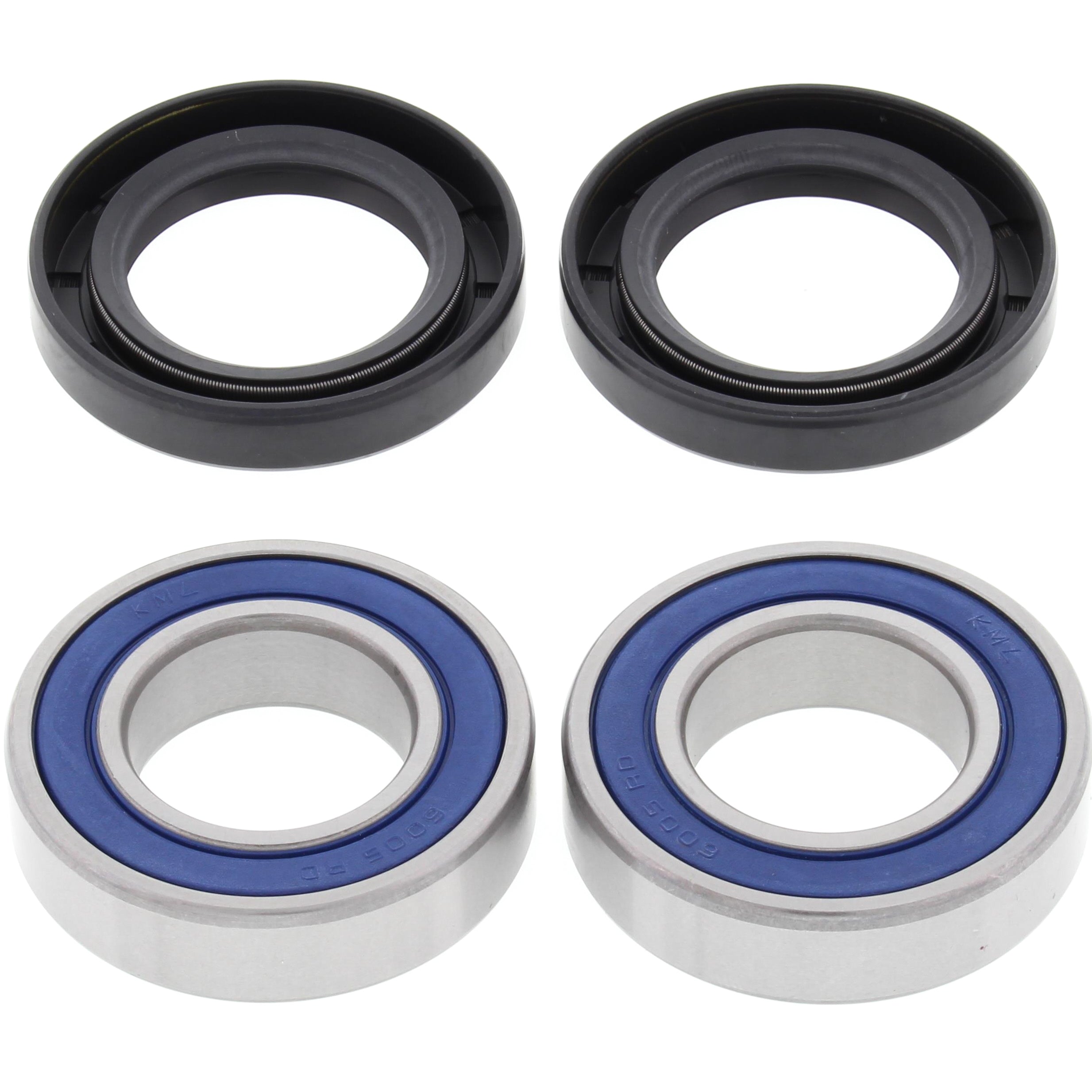 Pivot Works Front Premium Wheel Bearing Kit 25-1569