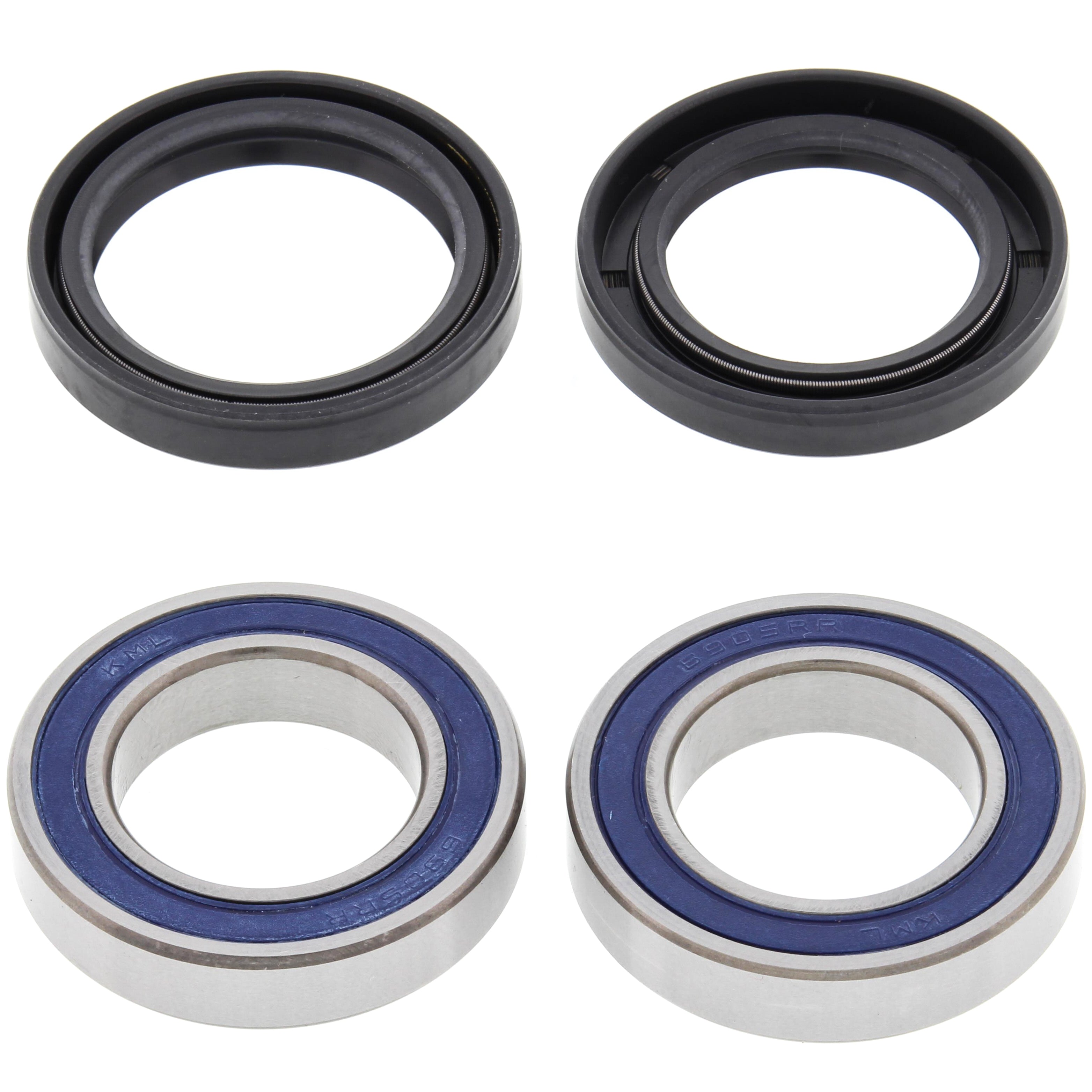 Pivot Works Front Premium Wheel Bearing Kit 25-1570