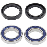 Pivot Works Front Premium Wheel Bearing Kit 25-1570