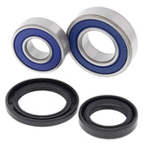 Pivot Works Front Premium Wheel Bearing Kit 25-1576