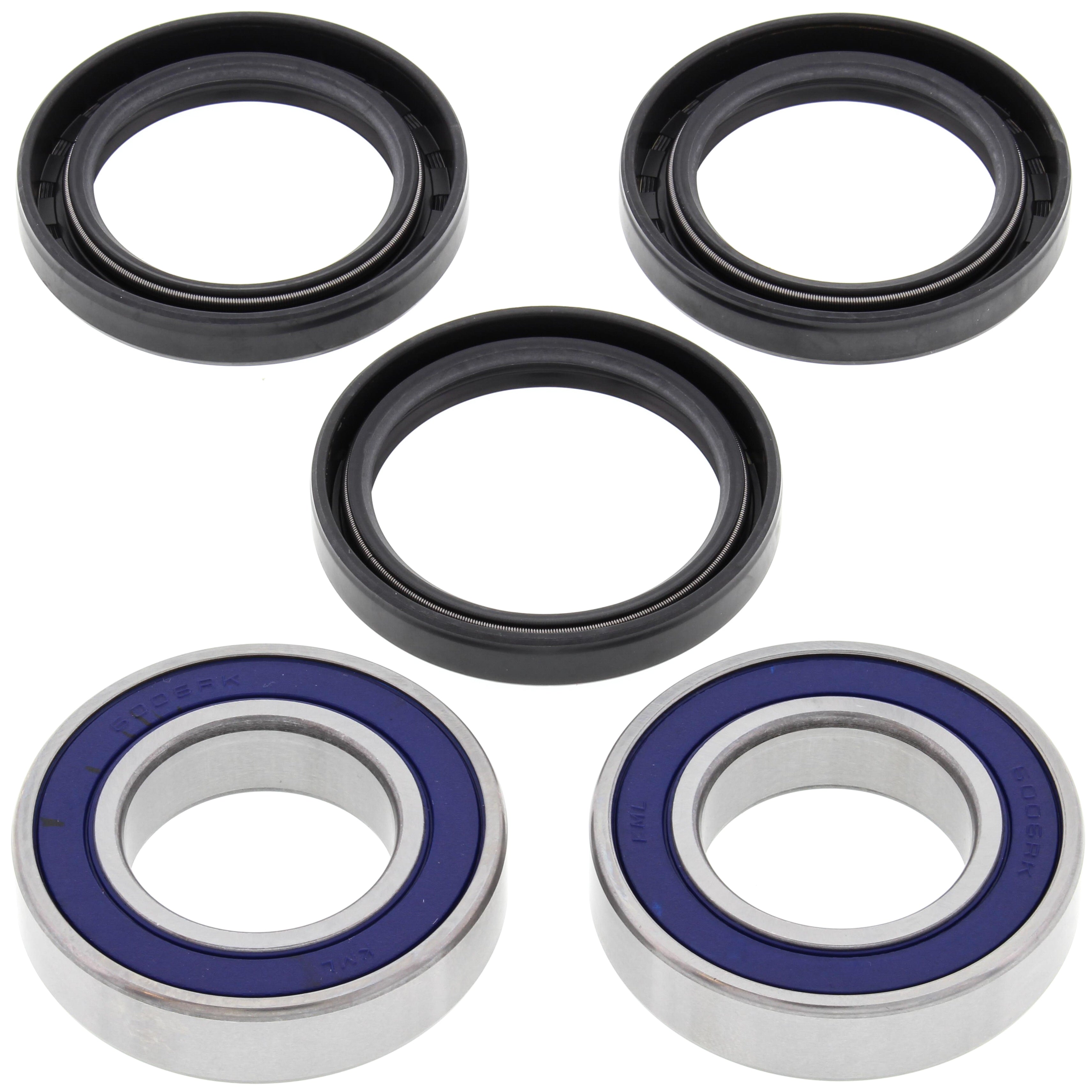 Pivot Works Rear Premium Wheel Bearing Kit 25-1578