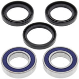 Pivot Works Rear Premium Wheel Bearing Kit 25-1578